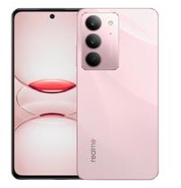 Celular Realme C75x 4G 256GB 8GB RAM Tela 6,72 prova dagua, lançamento ROSA Celular Realme C75x 4G 256GB 8GB RAM Tela 6,72 prova dagua, lançamento ROSA