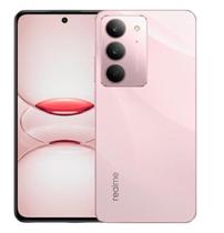 Celular Realme C75x 4G 256GB 8GB RAM Tela 6,72 prova dagua, lançamento ROSA Celular Realme C75x 4G 256GB 8GB RAM Tela 6,72 prova dagua, lançamento ROSA