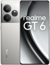 Celular Realme Gt6, 5g, 256gb, 12g-ram, com Nfc, lacrado anatel