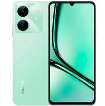 Celular Realme Note 60 128GB 4GB Preto 4G, Bateria de 5000mAh, Wi-Fi 5GHz, Bluetooth 5.0, Android 14 Celular Realme Note 60 128GB 4GB Preto 4G, Bateria de 5000mAh, Wi-Fi 5GHz, Bluetooth 5.0, Android 14