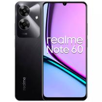 Celular Realme Note 60 256GB / 4GB / Tela 6.74" / Dual Sim