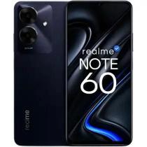 Celular Realme Note 60 Dual Sim 128 Gb 4 Gb Ram PRETO