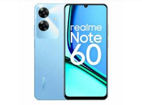 Celular Realme Note 60 Dual Sim 256 Gb 4 Gb Ram Smartphone Celular Realme Note 60 Dual Sim 256 Gb 4 Gb Ram Smartphone