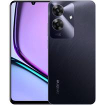 Celular Realme Note 60 Dual Sim 256GB 4GB Ram Preto