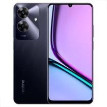 Celular Realme Note 60s Dual Sim 128 Gb 4 Gb Ram Preto Celular Realme Note 60s Dual Sim 128 Gb 4 Gb Ram Preto