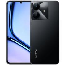 Celular Realme Note 60s Dual Sim 128 Gb 4 Gb Ram Preto Celular Realme Note 60s Dual Sim 128 Gb 4 Gb Ram Preto