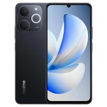 Celular Realme Note 70 8GB de RAM / 256GB / Tela 6.74 LANÇAMENTO PRETO - REALME
