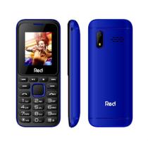 Celular Red Mobile Fit Music II Tela 1.8" Câmera - M011G