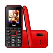Celular Red Mobile M011g Fit Music Ii Dual