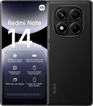 Celular Redmi Note 14 Pro 4G Global 8 GB 256 GB Tela 120 Hz, Câmera 108 MP, Preto - Xiaomi Celular Redmi Note 14 Pro 4G Global 8 GB 256 GB Tela 120 Hz, Câmera 108 MP, Preto - Xiaomi