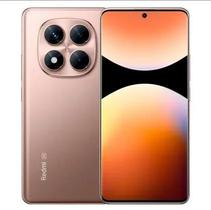 Celular Redmi Note 14 Pro 5G 256GB 8GB RAM Dual Dourado