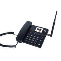 Celular Rural de Longo Alcance GSM 3G/WiFi 5 Bandas 1 Chip Bedin Sat - BDF-12 - BDF-12