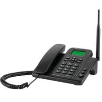 Celular Rural Intelbras CF-4202N 2G sem Kit Quad-Ban 4114203 - Intelbras - Telefonia Fixa