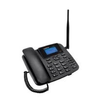 Celular Rural INTELBRAS GSM CF-4202 Dual S/KIT 4114202 - Intelbras - telefonia fixa