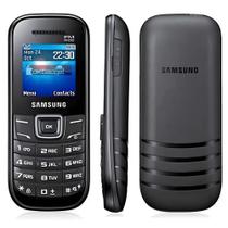Celular Samsung 3G Câmera, Radio FM, MP3, Bateria Longa Duração, Excelente Para Idosos
