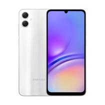 Celular Samsung A05 128GB de memória 4GB Ram PRATA 4G