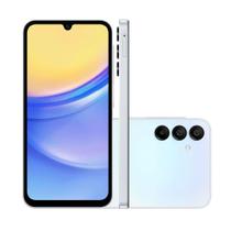 Celular samsung a06 128gb branco