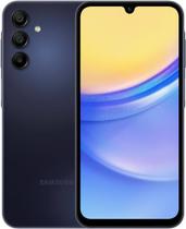 Celular Samsung A15 Blue Black