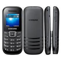 Celular Samsung B110e com Rádio e Lanterna Ideal para Idosos