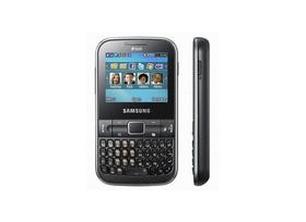 Celular Samsung Ch@t 222 (GT-E2220) com Cartão SD 2gb