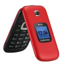 Celular Samsung Flip B311V Rede 4G Dual Chip Excelente Para Idosos
