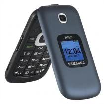 Celular Samsung Flip B311V Rede 4G Dual Chip Teclas Grandes Fácil de Usar