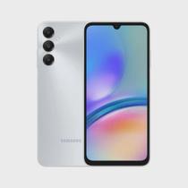 Celular Samsung Galaxy A05S 128Gb 6Gb Ram - Prata