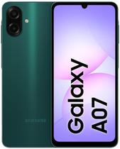 Celular Samsung Galaxy A07 128GB, 4GB, Câm. 50MP, Tela 6.7 Celular Samsung Galaxy A07 128GB, 4GB, Câm. 50MP, Tela 6.7