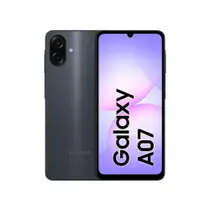 Celular Samsung Galaxy A07 128GB, 4GB, Câmera 50MP, Tela 6.7", Proteção IP54, Processador 6nm
