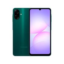 Celular Samsung Galaxy A07 256GB, 8GB, Câm. 50MP, Tela 6.7 Verde