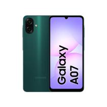 Celular Samsung Galaxy A07 256GB, 8GB, Câmera 50MP, Tela 6.7", Proteção IP54, Processador 6nm