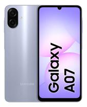 Celular Samsung Galaxy A07 Dual SIM de 128GB 4GB RAM de 6.7" 50+2MP 8MP Celular Samsung Galaxy A07 Dual SIM de 128GB 4GB RAM de 6.7" 50+2MP 8MP