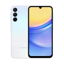 Celular Samsung Galaxy A15 5G 256GB, 8GB RAM, Tela Infinita de 6.5"