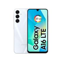 Celular Samsung Galaxy A16, 128gb + 4gb Ram, Câmera De Até 50mp, Tela 6.7 , Nfc, Ip54, Bateria 5000 Mah Cinza