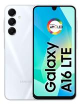 Celular Samsung Galaxy A16, 128gb + 4gb Ram, Câmera De Até 50mp, Tela 6.7 , Nfc, Ip54
