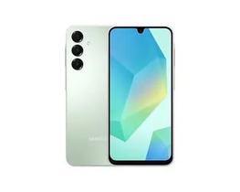 Celular Samsung Galaxy A16 128GB de Memória 4GB Ram Verde Claro 4G Tela 6.7 NFC Bateria 5000mAh Celular Samsung Galaxy A16 128GB de Memória 4GB Ram Verde Claro 4G Tela 6.7 NFC Bateria 5000mAh