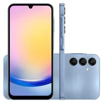 Celular Samsung Galaxy A25 5G 256Gb 8Gb Ram - Azul