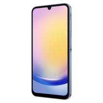 Celular Samsung Galaxy A25 5G 256GB SM-A256E/DSN - SM-A256EZBMZTO Azul Quadriband