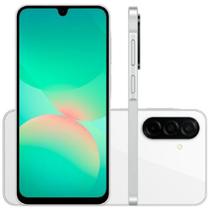 Celular Samsung Galaxy A26 256Gb Sm-A266M/Ds Sm-A266Mzwszto - Samsung Celular Celular Samsung Galaxy A26 256Gb Sm-A266M/Ds Sm-A266Mzwszto - Samsung Celular