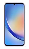 Celular Samsung Galaxy A34 5G 128Gb Dual - Sm-A346Mzklzto