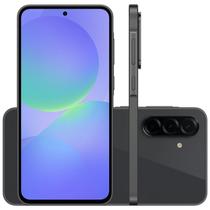 Celular Samsung Galaxy A36 256GB SM-A366E/DS - SM-A366EZKLZTO Preto Quadriband