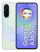 Celular Samsung Galaxy A36 5g 256gb 8gb Ram - Verde