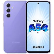 Celular Samsung Galaxy A54 SM-A546E - 8/256GB - 6.4 - Dual-Sim - Awesome Violet
