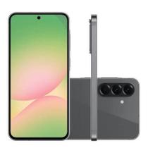 Celular Samsung Galaxy A56 5g 128gb 8gb Ram Preto