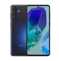 CELULAR SAMSUNG GALAXY M55 5G SMM556B NFC DUAL SIM DE 256GB 8GB RAM DE 6.7 50 plus 8 plus 2MP 50MP PRETO