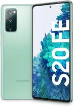 Celular Samsung Galaxy S20 Fe 128gb 6gb Ram Tela 6,5 Barato Novo Snapdragon 865 Menor Preço NF Mint