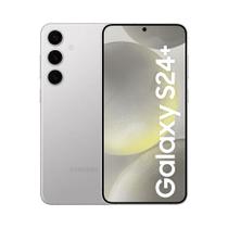 Celular Samsung Galaxy S24+, 256GB, 12GB de RAM, Tela de 6.7", Galaxy AI