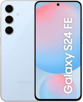 Celular Samsung Galaxy S24 Fe 5g 128gb 8gb Ram Tela 6.7 Galaxy Ai Azul
