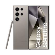 Celular Samsung Galaxy S24 Ultra, 256GB, 12GB de RAM, Tela de 6.8", Galaxy AI