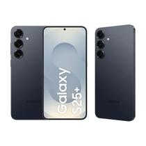 Celular Samsung Galaxy S25+ 5G, 512GB, 12GB RAM, Câmera Tripla de 50+12+10, Tela Grande de 6.7"